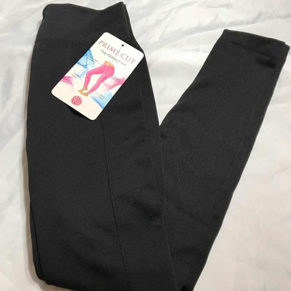 Prime Cut Fleece Lined Leggings Small / Medium s/M